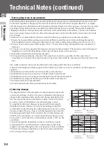 Preview for 34 page of Tanita DC-430U Instruction Manual