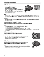 Preview for 44 page of Tanita Fit Tunes PD640 Instruction Manual