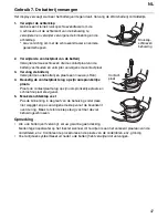 Preview for 47 page of Tanita Step PD642 Instruction Manual