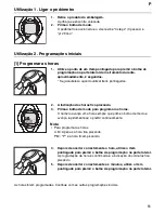 Preview for 51 page of Tanita Step PD642 Instruction Manual