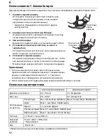 Preview for 62 page of Tanita Step PD642 Instruction Manual