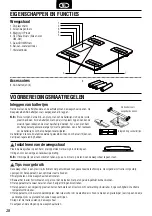 Preview for 30 page of Tanita UM-040 Instruction Manual