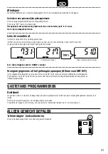 Preview for 33 page of Tanita UM-040 Instruction Manual