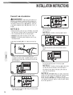 Preview for 58 page of TANKLESS 199 Use And Care Manual