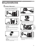 Preview for 59 page of TANKLESS 199 Use And Care Manual