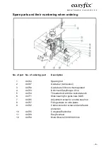 Preview for 9 page of Tannen Paradies EasyFix Type 4 User Manual