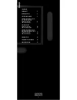 Preview for 2 page of Tannoy arena Highline 300LCR Owner'S Manual