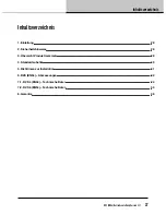 Preview for 27 page of Tannoy DVS 4 Operation Manual