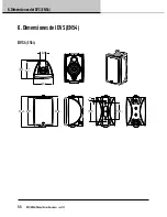 Preview for 44 page of Tannoy DVS 4 Operation Manual