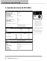 Preview for 46 page of Tannoy DVS 4 Operation Manual