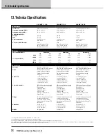 Preview for 26 page of Tannoy VSXNET Series Operation Manual