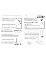 Preview for 3 page of Tansun Quartzheat SOR 210IP Reference Manual