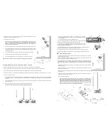 Preview for 3 page of Tansun Quartzheat SORRENTO IP SINGLE SOR 210IP Reference Manual