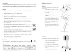 Preview for 2 page of Tansun Quartzheat Spotter Reference Manual