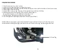 Preview for 22 page of Tao Motor Dual Sport TBR7D Owner'S Manual