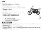 Preview for 34 page of Tao Motor Dual Sport TBR7D Owner'S Manual