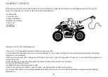 Preview for 67 page of Tao Motor G125 Owner'S Manual