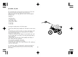 Preview for 36 page of Tao Motor TBR7 Owner'S Manual