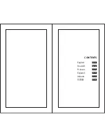 Preview for 2 page of TaoTronics TT-CL004 User Manual