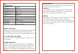 Preview for 5 page of TaoTronics TT-DL039 User Manual