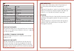 Preview for 8 page of TaoTronics TT-DL039 User Manual