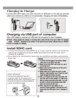 Preview for 6 page of TAPaulk Communications JH-1001HD The Shepherd User Manual