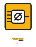 Preview for 20 page of Tapco BLEND6 Owner'S Manual