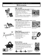 Preview for 3 page of Tapco PRO14 Operating Instructions Manual