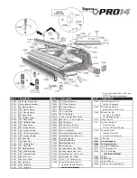 Preview for 9 page of Tapco PRO14 Operating Instructions Manual