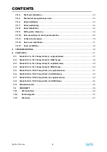 Preview for 4 page of TapFlo LPX Series Iom Manual