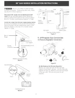 Preview for 4 page of Tappan TGF657BFU4 Installation Manual