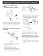 Preview for 14 page of Tappan TGF657BFW9 Installation Instructions Manual