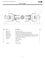 Preview for 30 page of Tar River BWC-040 Operator'S Manual