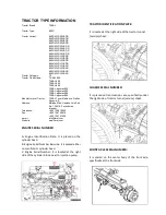 Preview for 4 page of TARAL 850 Instruction Manual