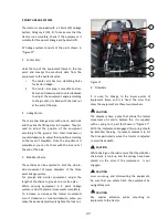 Preview for 39 page of TARAL 850 Instruction Manual