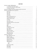 Preview for 7 page of TARAL VST 818 User Instruction Manual