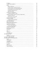 Preview for 9 page of TARAL VST 818 User Instruction Manual