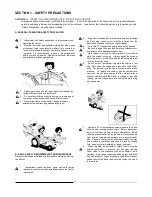 Preview for 11 page of TARAL VST 818 User Instruction Manual