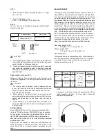 Preview for 28 page of TARAL VST 818 User Instruction Manual