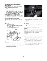 Preview for 38 page of TARAL VST 818 User Instruction Manual