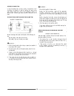 Preview for 44 page of TARAL VST 818 User Instruction Manual