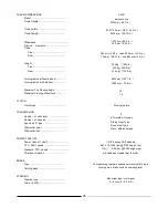 Preview for 55 page of TARAL VST 818 User Instruction Manual