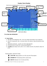 Preview for 10 page of Tarfire SF-2200H Operating Manual