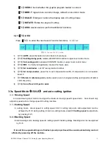 Preview for 11 page of Tarfire SF-2200H Operating Manual