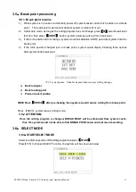 Preview for 13 page of Tarfire SF-2200H Operating Manual