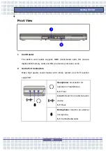 Preview for 30 page of Targa 1561 ML User Manual