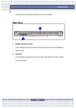 Preview for 34 page of Targa 1561 ML User Manual