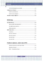 Preview for 240 page of Targa 1561 ML User Manual