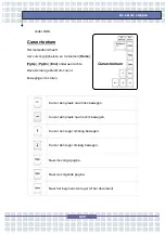 Preview for 274 page of Targa 1561 ML User Manual