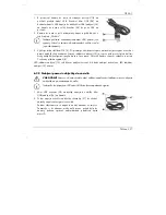 Preview for 239 page of Targa CR 3 A1 Operating Instructions And Safety Instructions